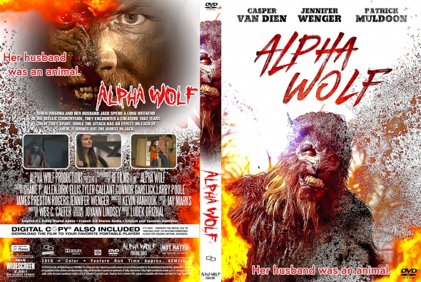 Alpha Wolf