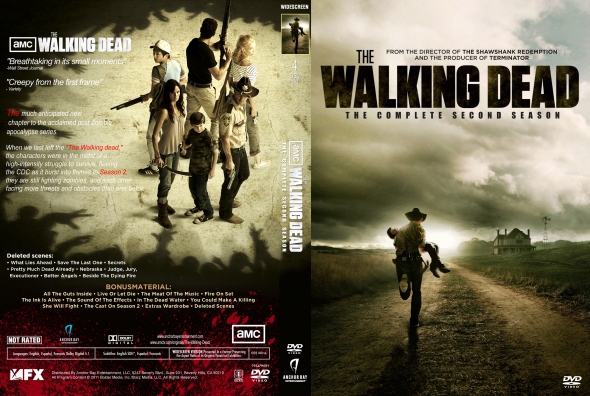 The Walking Dead - Season 2