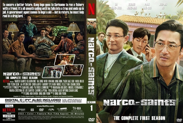 Narco-saints - Season 1