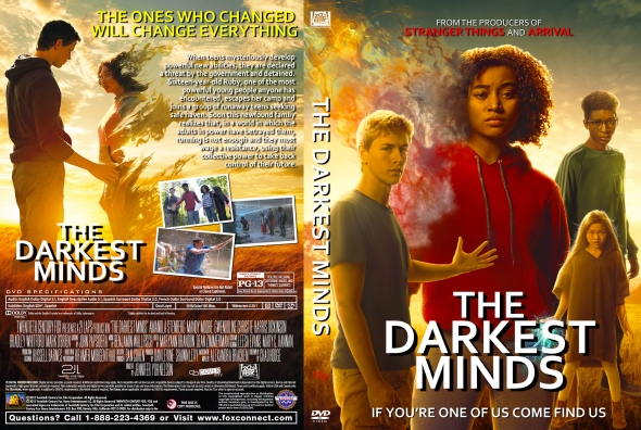 The Darkest Minds