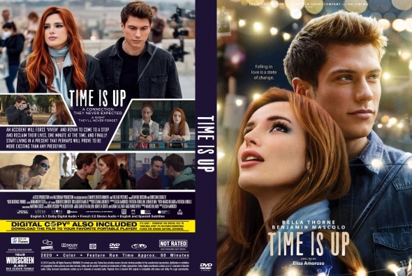 Time Is Up