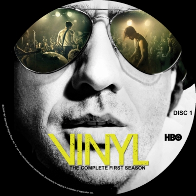 CoverCity - DVD Covers & Labels - Vinyl - Season 1; disc 1