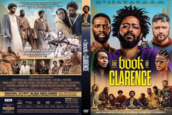 The Book of Clarence