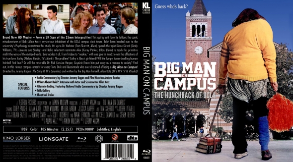 Big Man on Campus