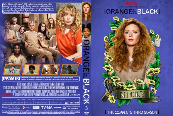 Orange is the New Black - Season 3