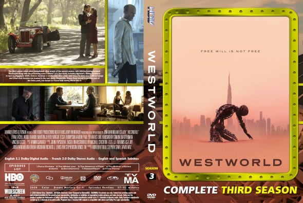 Westworld - Season 3
