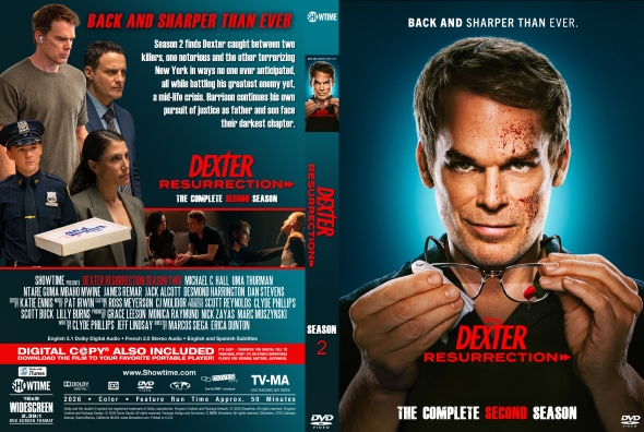 Dexter: Resurrection - Season 2