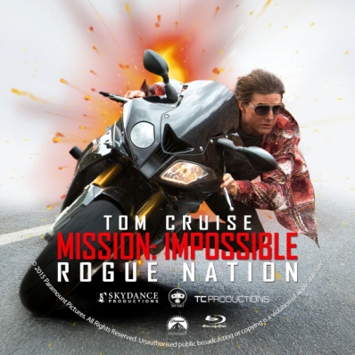 Mission: Impossible - Rogue Nation