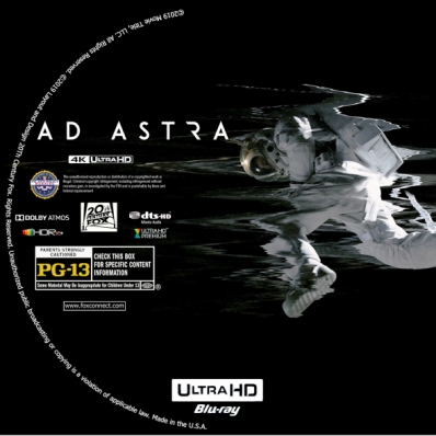 Ad Astra 4K