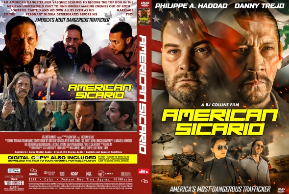 American Sicario