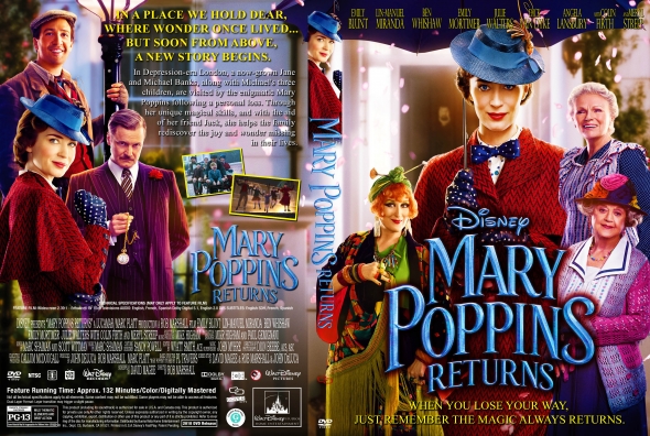 Mary Poppins Returns