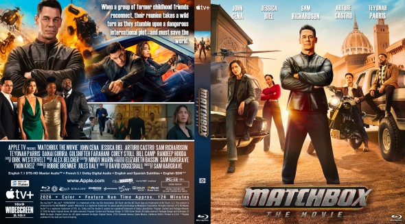 Matchbox the Movie