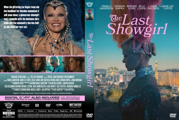 The Last Showgirl