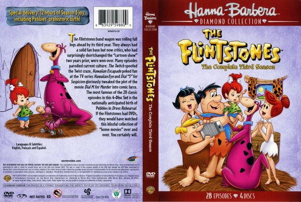 The Flintstones - Season 3