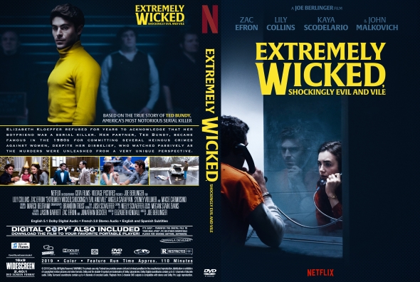 Extremely Wicked, Shockingly Evil and Vile