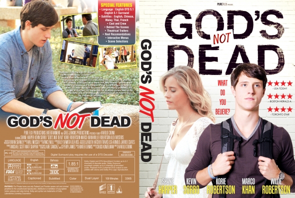 God's Not Dead