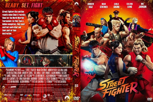 Street Fighter