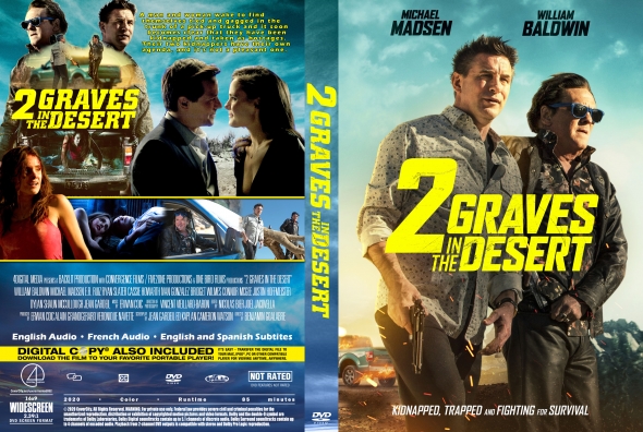 2 Graves in the Desert