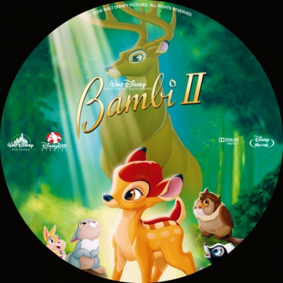 Bambi II