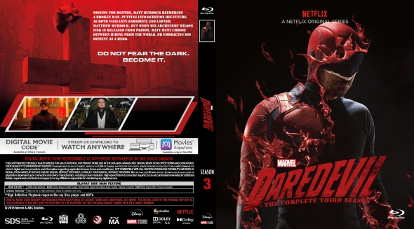 Daredevil - Season 3