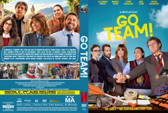 Go Team!