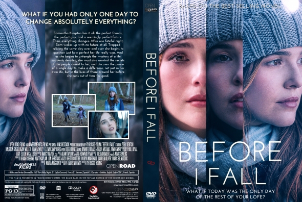 CoverCity - DVD Covers & Labels - Before i Fall