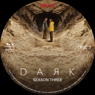 Dark - Season 3; disc 3