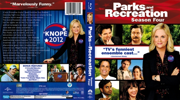 Parks and Recreation - Season 4