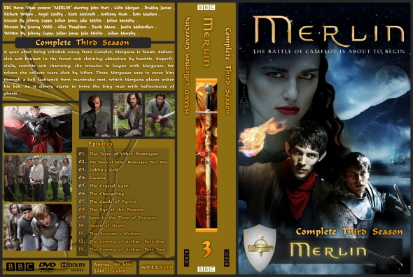 Merlin - Season 3