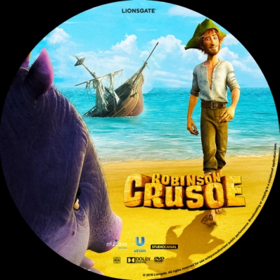 Robinson Crusoe
