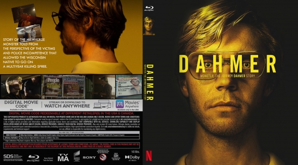 Dahmer - Monster: The Jeffrey Dahmer Story - Mini Series