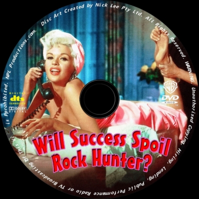 Will Success Spoil Rock Hunter?