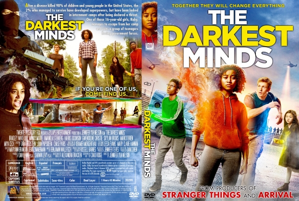 The Darkest Minds