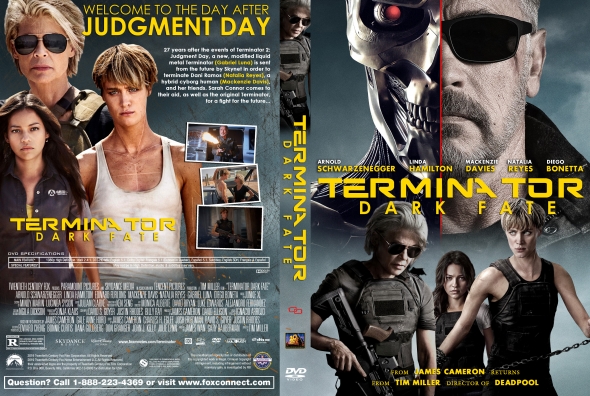 Terminator: Dark Fate