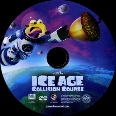 Ice Age: Collision Course