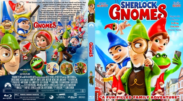 Sherlock Gnomes