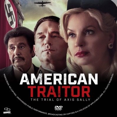 American Traitor: The Trial of Axis Sally