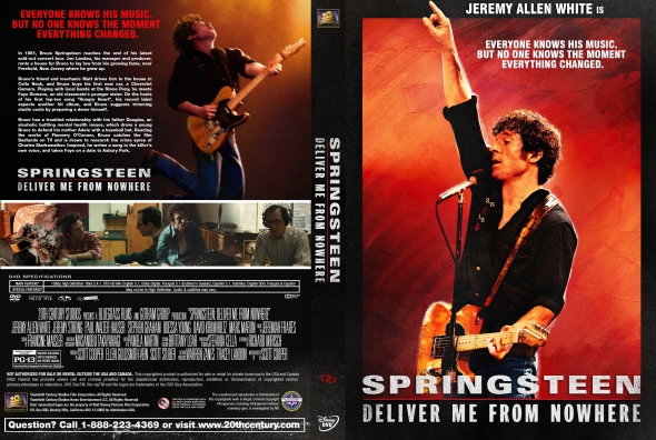 Springsteen: Deliver me From Nowhere