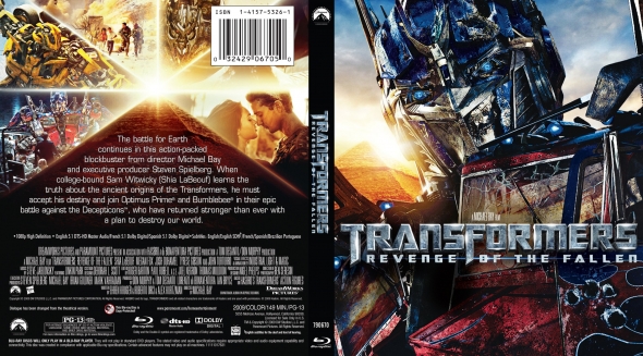 Transformers: Revenge of the Fallen