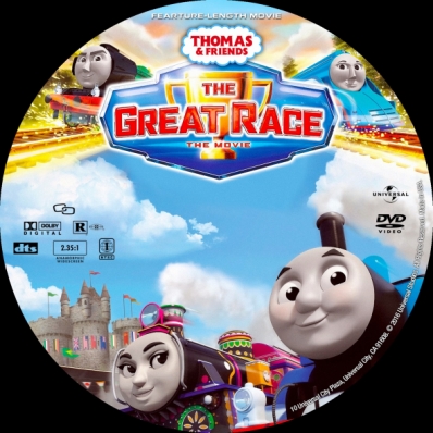 Thomas & Friends: The Great Race