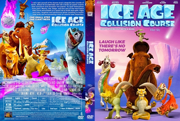 Ice Age: Collision Course