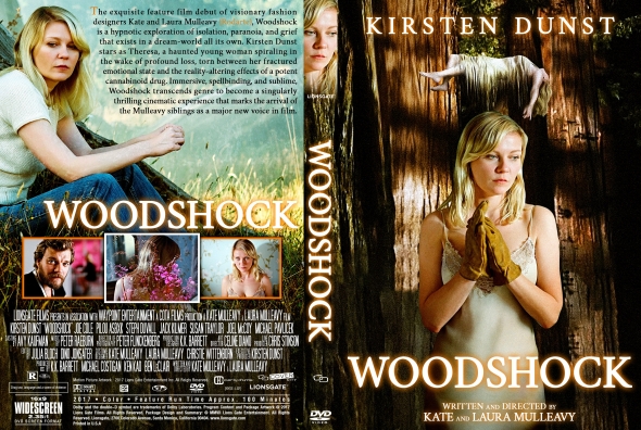 CoverCity DVD Covers & Labels Woodshock