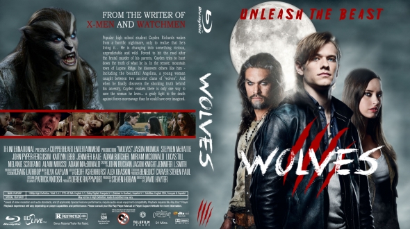 CoverCity - DVD Covers & Labels - Wolves