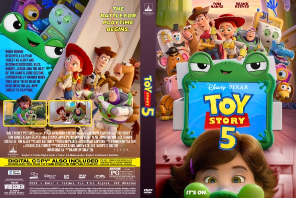 Toy Story 5