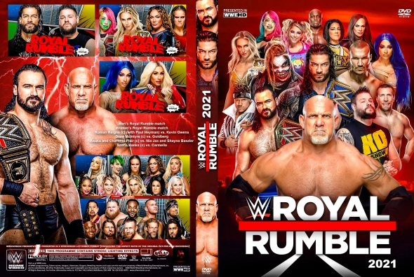 Royal Rumble 2021