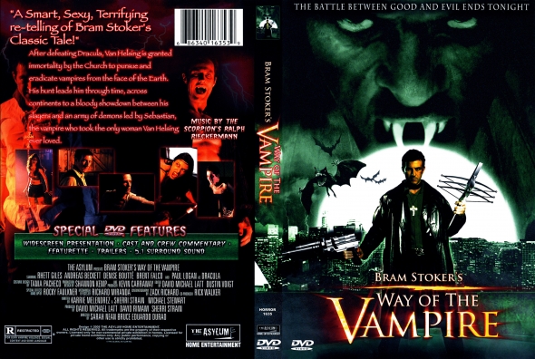 Way of the Vampire