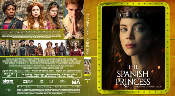 The Spanish Princess - Season 1
