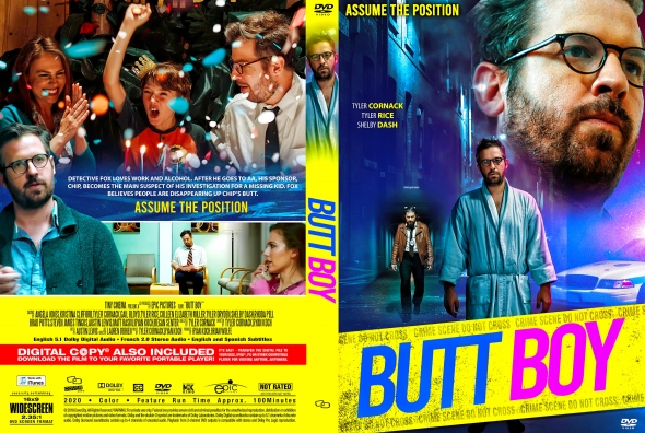 Butt Boy