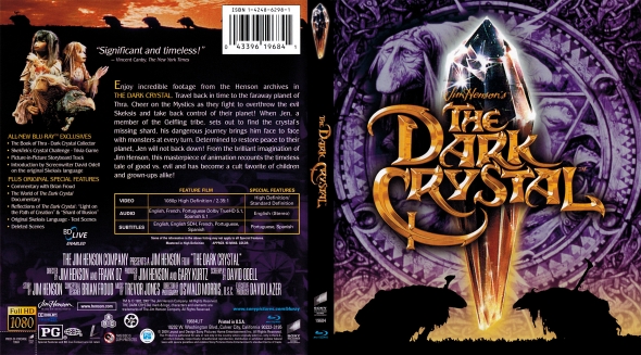 The Dark Crystal