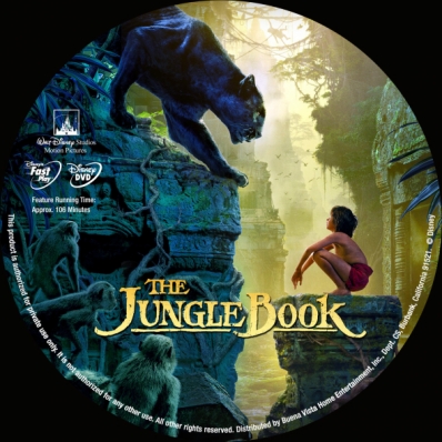 The Jungle Book